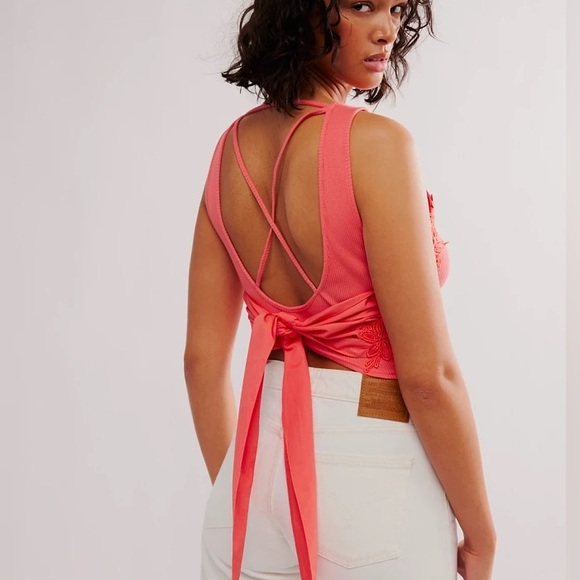 free people NWT just a girl tank - Picture 6 of 6